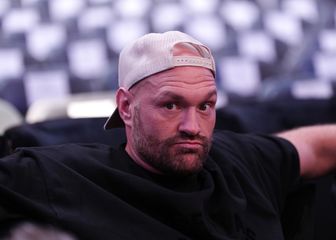 Tyson Fury