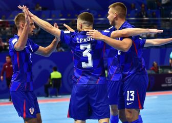 Hrvatska futsal reprezentacija