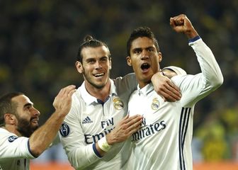 Gareth Bale i Raphael Varane