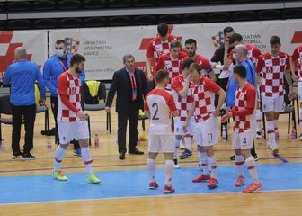 Hrvatska futsalska reprezentacija