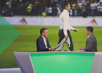 Krešimir Mlinarić i Ivan Forjan