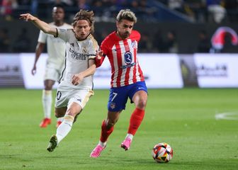 Luka Modrić i Antoine Griezmann