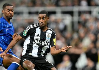 Alexander Isak
