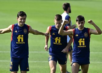 Guillamon, Olmo i Pedri