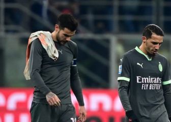 Ismael Bennacer (desno)