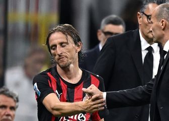 Modrić i Allegri