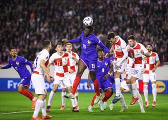 Hrvatska - Francuska