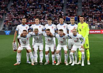 Češka reprezentacija