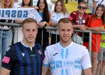 Ivan i Hrvoje Smolčić