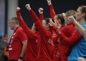 Rukometašice Podravke