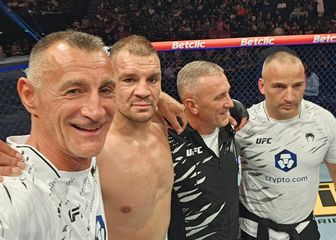 Stipe Drviš i Ante Delija