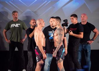 Mario Žgela i Aleksandar Ilić