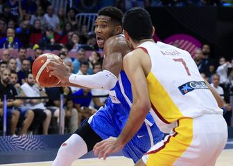 Giannis Antetokounmpo