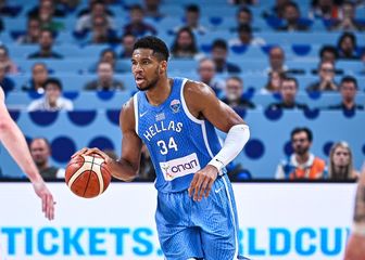 Giannis Antetokounmpo