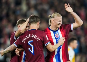 Norveška - Moldavija