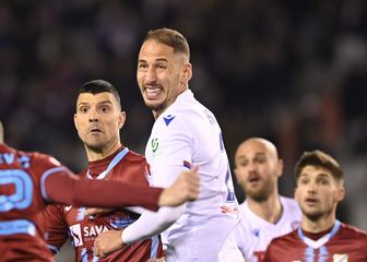 Nikola Katić u dresu Hajduka