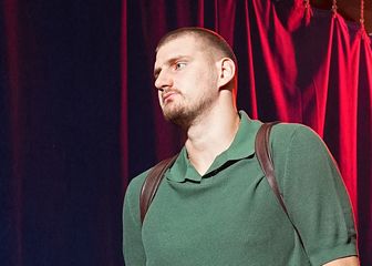 Nikola Jokić
