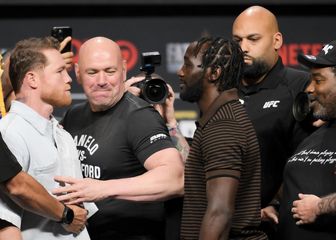 Canelo Alvarez i Terence Crawford