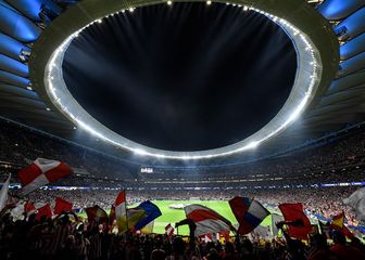Metropolitano, stadion Atletico Madrida