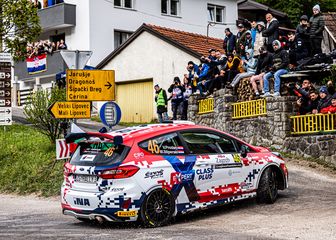 ERC Croatia Rally