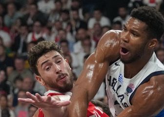 Giannis Antetokounmpo