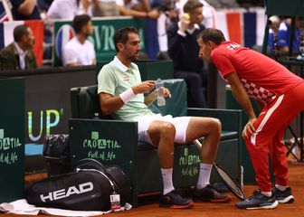 Marin Čilić i Ivan Dodig