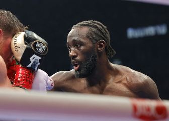 Canelo Alvarez i Terence Crawford