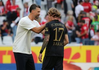 Sandro Wagner i Kristijan Jakić