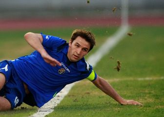 Milan Badelj u dresu Dinama