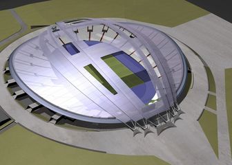 Prijedlog za rekonstrukciju Poljuda iz 2006. godine