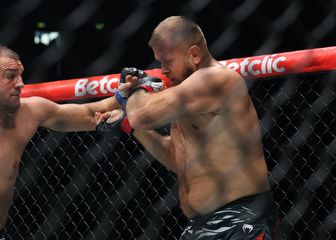 Ante Delija i Marcin Tybura