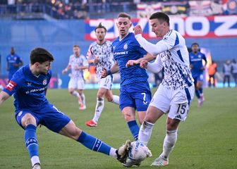 Dinamo - Hajduk