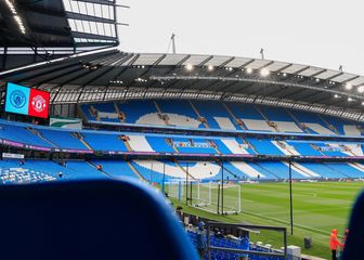 Etihad stadion