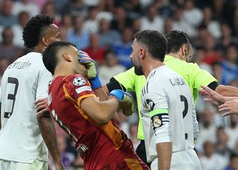 Geronimo Rulli i Dani Carvajal