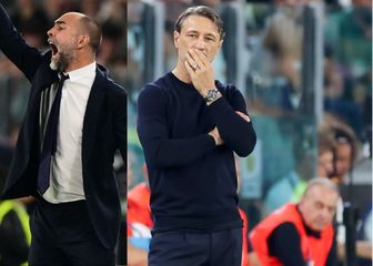 Igor Tudor i Niko Kovač