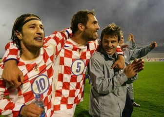 Niko Kovač i Igor Tudor