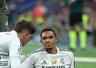 Trent Alexander-Arnold