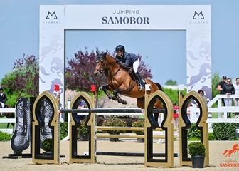 Jumping Samobor