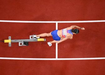 Sydney McLaughlin-Levrone