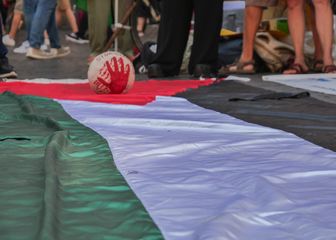 Prosvjed protiv genocida u Gazi