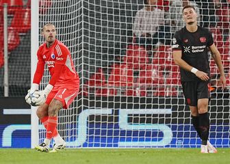 Dominik Kotarski i Patrik Schick