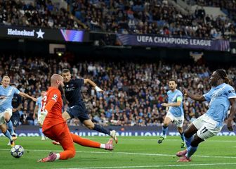 Manchester City - Napoli