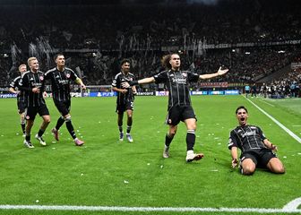 Eintracht Frankfurt - Galatasaray