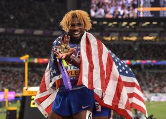 Noah Lyles