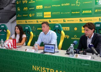 Predstavljanje Oriola Riere