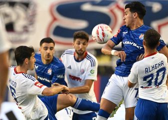 Hajduk - Dinamo