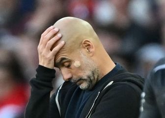 Pep Guardiola