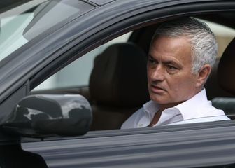 Jose Mourinho