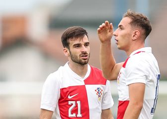 Domagoj Bukvić i Lovro Zvonarek