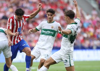 Elche protiv Atletico Madrida
